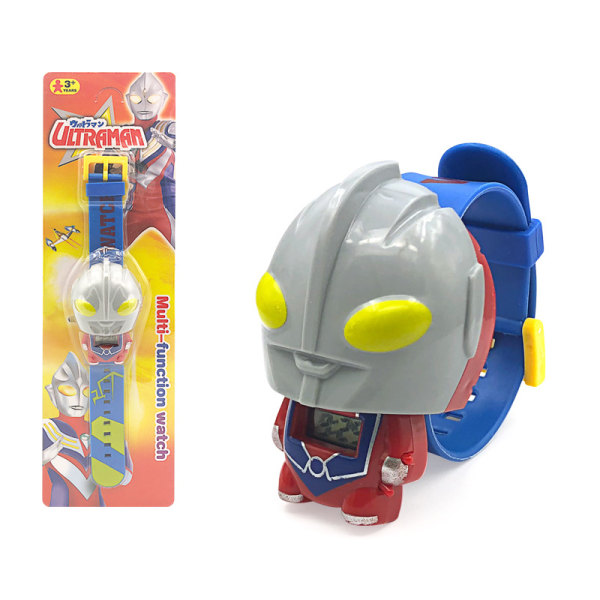 Superhero Electronic Watch - Telescopic Morph. 13