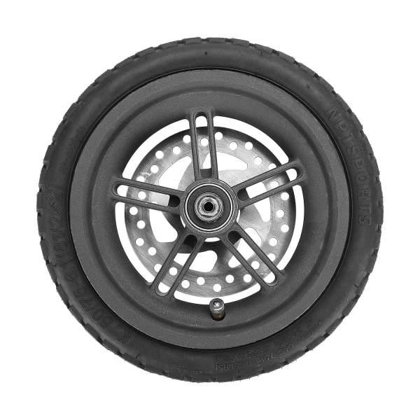 8,5 tum 50/75-6,1 (8 1/2 * 2) däck för Xiaomi skoter Vacuum tyre
