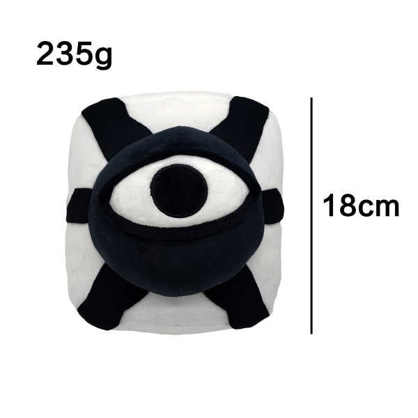 Dörrar roblox Figur Plysch leksaksdocka 11
