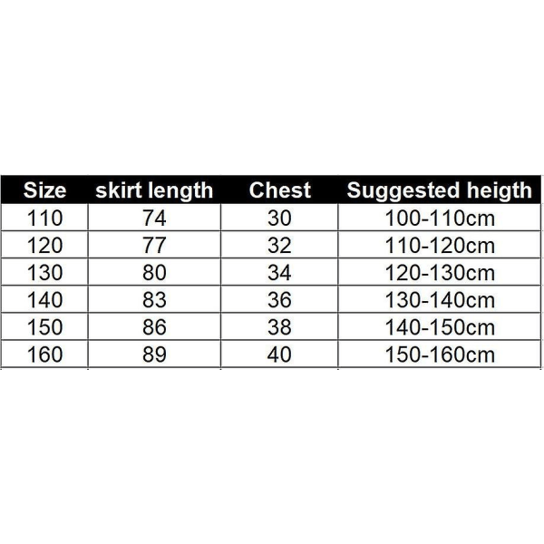 Onsdag Addams Cosplay Kostym Set Carnival Party Disguise dress and bag 130cm