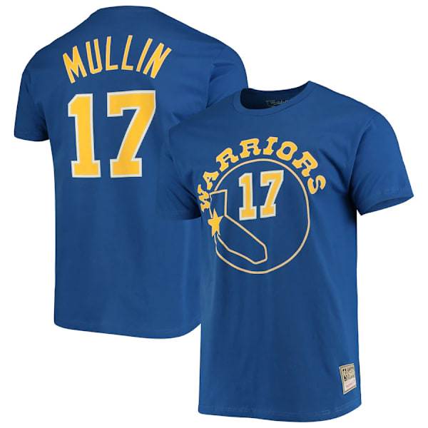 NBA T-shirt Warrior Curry Basketball Kortärmad sporttröja C30 XL