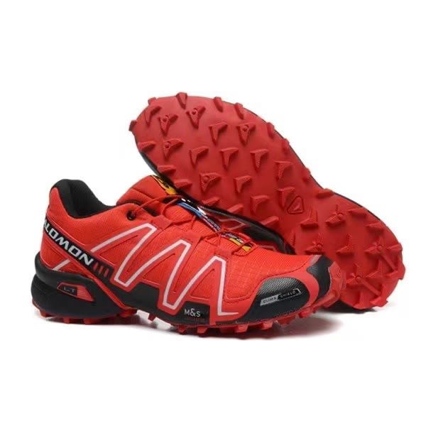 Nya Solomon vandringsskor mångsidiga herrskor Salomon sneakers shown in the picture 46#