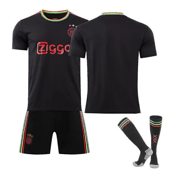 Ajax 21-22 Barn#39;S fotbollströja för set M