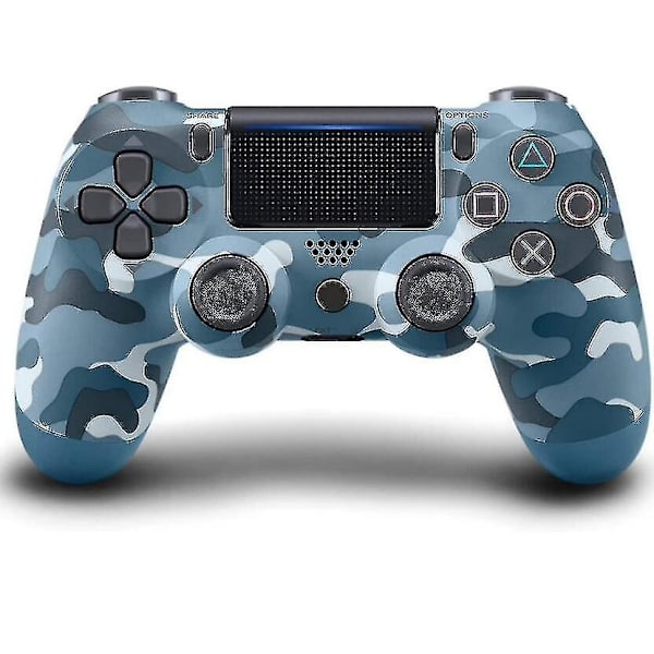 Dualshock trådlös spelkontroll för Ps4 / Slim / Pro Console CamBlue