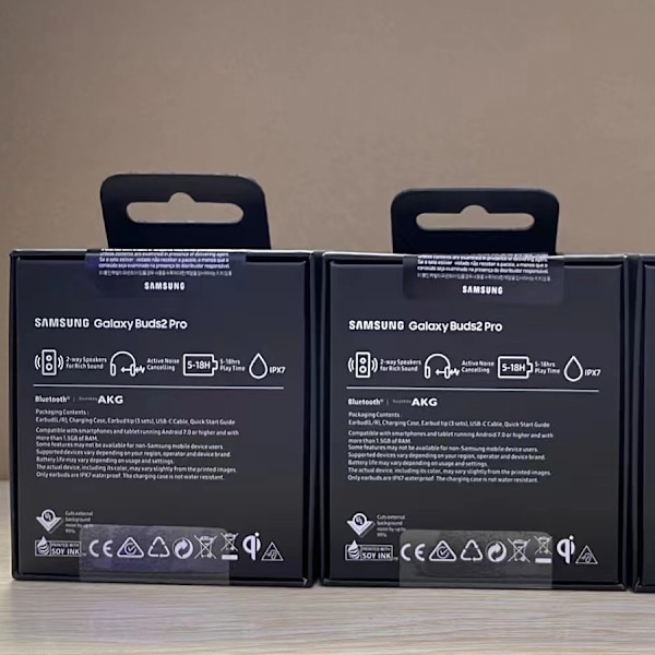 Trådlösa Bluetooth hörlurar violet R510 High configuration