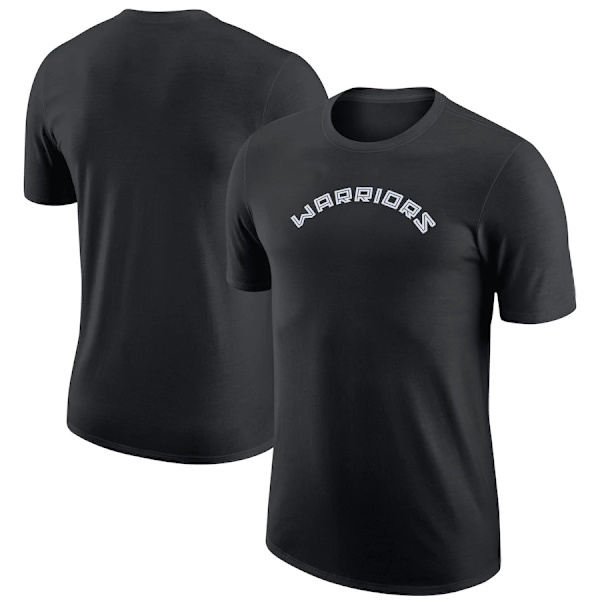 NBA T-shirt Warrior Curry Basketball Kortärmad sporttröja C40 XL