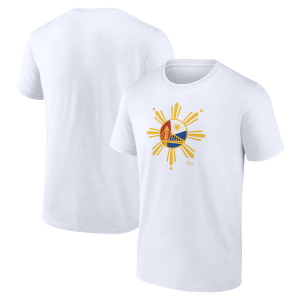 NBA T-shirt Warrior Curry Basketball Kortärmad sporttröja C43 2XL