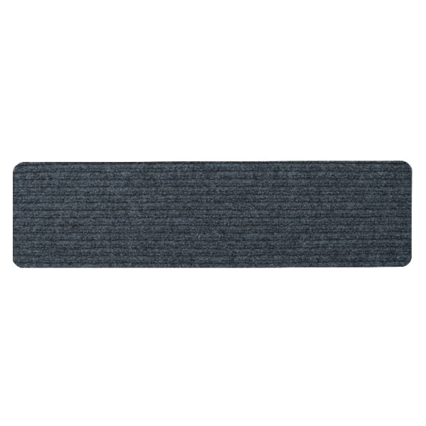 PVC anti-slip pad dubbel rand upprepad användning Trappdyna grey 76.5cm*20.5cm