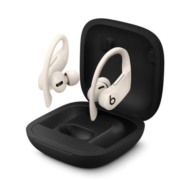 Beats Powerbeats Pro True Wireless Bluetooth hörlurar sport white