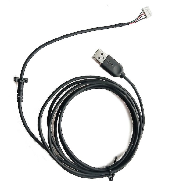 USB Snabbladdningskabel Datasladd För Logitech G402 Mouse Master Mouse Slitstark