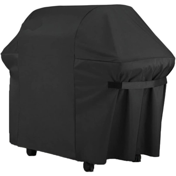 BBQ- cover - 420D Oxford-duk BBQ- cover Anti-UV/Vattentätt/Fuktsäkert cover för (147 x 61 x 122 cm) 52*26*43inch