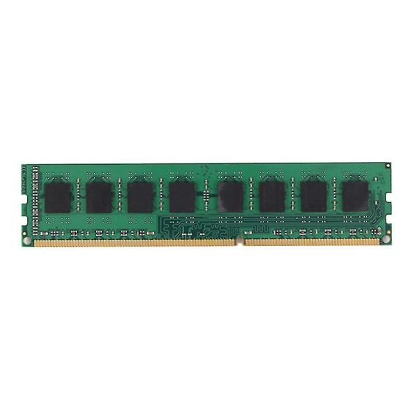 4gb Ddr3 1600mhz 240pin 1,5v Ram Desktop Memory Dimm Endast för Amd