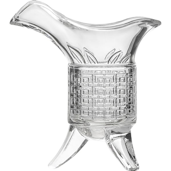 1st 30ml trebent antik ersättningsvinflaska| Gammaldags glas