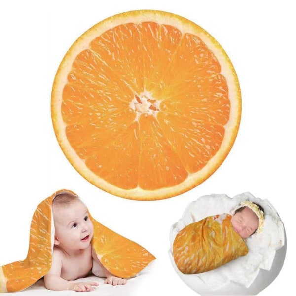 Unisex baby i ekologisk bomull och pannband eller hatt, kål