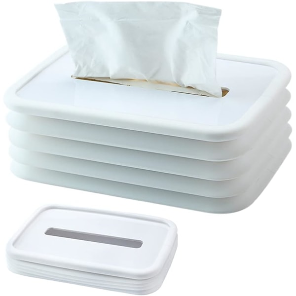 Kleenex Box - Silikon vävnadsdispenser för matbord