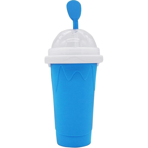 Maker Ice Cup Resor Bärbar Dubbellager Silica Cup Nyp Cup Sommar Cooler Smoothie