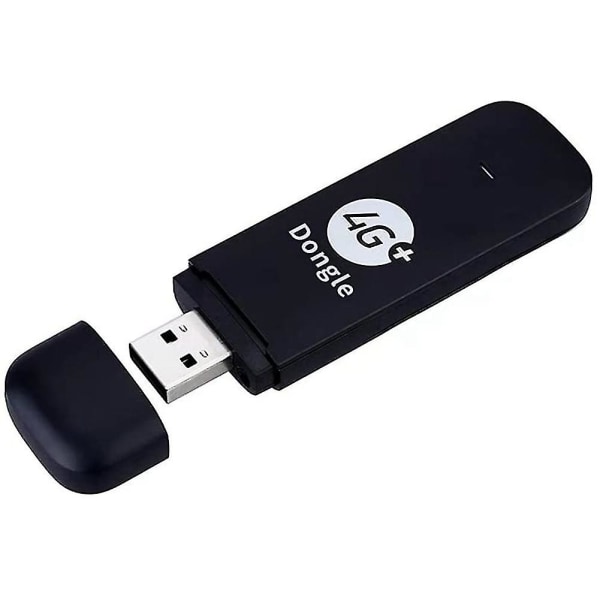 4g Lte Nätverksadapter USB Dongle Mobilt Simkort Hotspot USB Modem