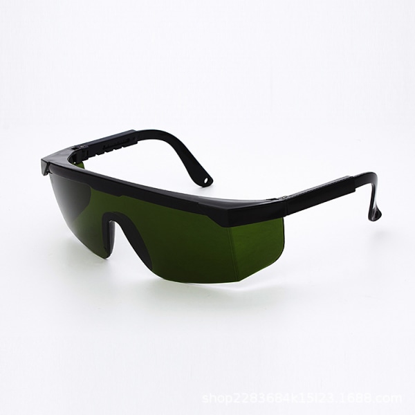 Glasögon Ljussäkra glasögon E-light Hårborttagningsglasögon Laserskyddsglasögon c