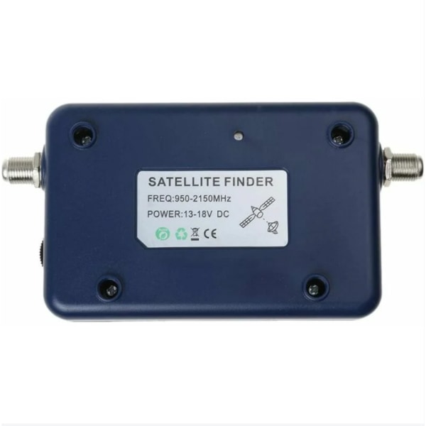 Digital Satellitpekare/Satfinder Dish Detector Signal Locator med Compass Buzzer