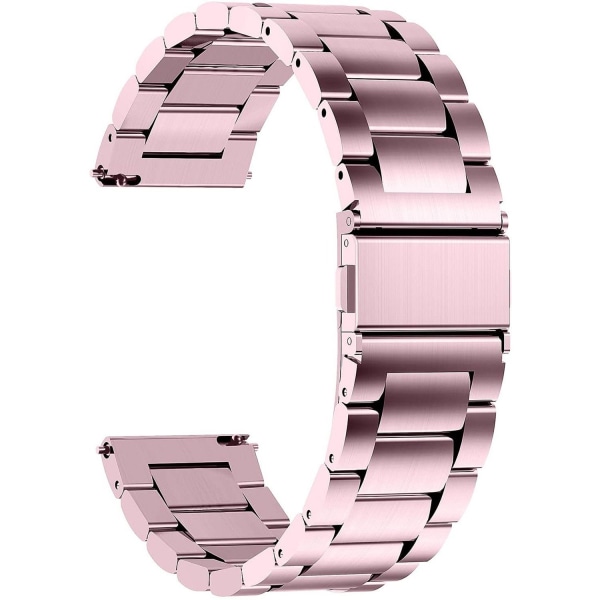 Watch för watch, 16mm, 18mm, 20mm 22mm pink 2 cm