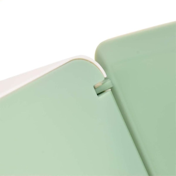Våtpapperslåda med fuktsäker cover Servettlåda (grön)