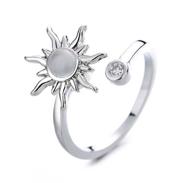 Soldesign justerbar antistressring