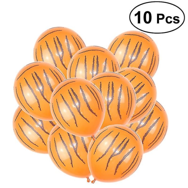 10 st leksaksballonger