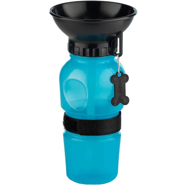 Squeeze Type Portable Pet Waterer