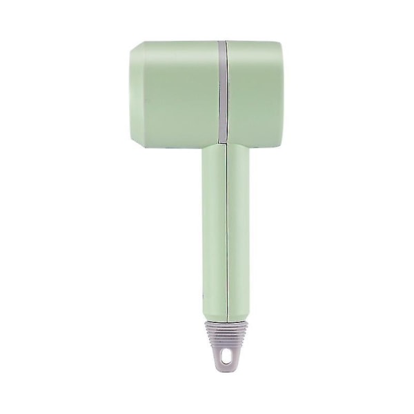 Sladdlös elektrisk handmixer för hushåll, USB -uppladdningsbar handvisp, köksbakning, lätt och bärbar (grön)