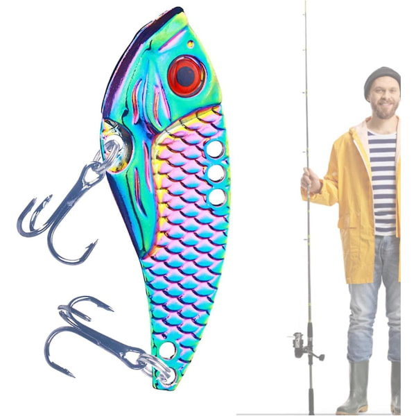 Simning Lure Animerad Fiske Lure Simning Lure Med Krok