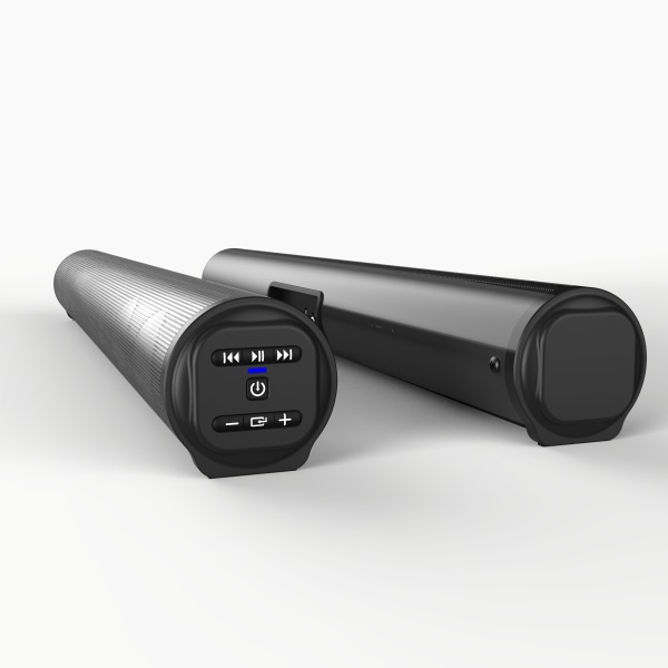 BS-10 Sound Blaster Bluetooth högtalare Stationär Hem-TV Utomhus Bluetooth högtalare (1 st)