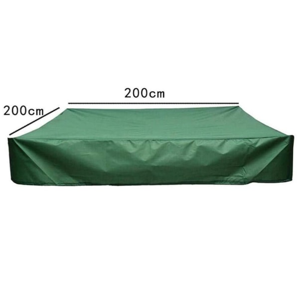 cover sandlågspresenning Presenning för cover 200*200*20cm