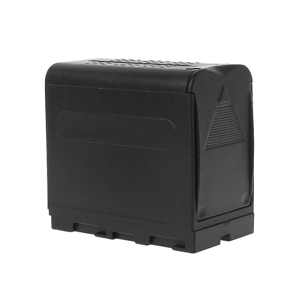 Bb-6 6st Aa Case Pack Batterihållare Power As Np-f Np-970 Series Batteri För Led Video Light Panel / Monitor