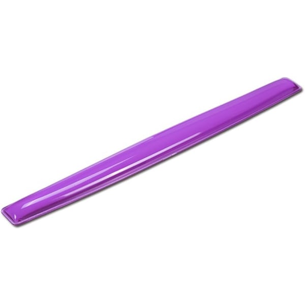 Musmatta Silikon Cool handled Charmig kristallgel musmatta purple