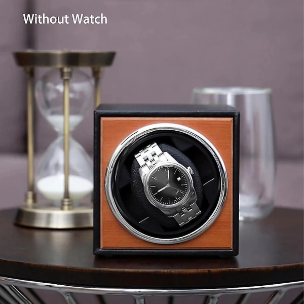 Mekanisk Watch Winder Box Motor Shaker Mini Watch Winder Hållare