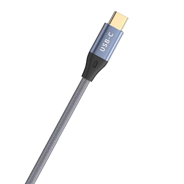 USB C till Displayport-kabel Dubbelriktad 8k 60hz Displayport till Type-c 3.1 Dp-kabel för 3 för Pro