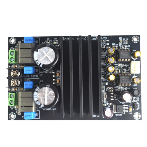 Tpa3255 2.0 Digital Amplifier Board Dc24-48v Strong Power 300w + 300w D Digital Amplifier Board