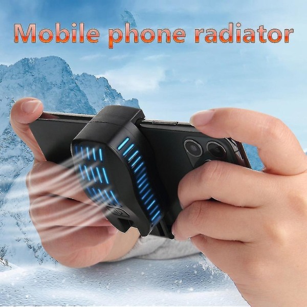 P20 mobiltelefon radiator halvledare kylning kylartefakt vattenkyld universal