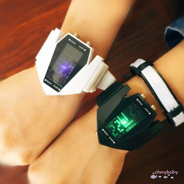 Elektronisk watch Watch Digital watch purple