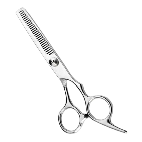 Professionell frisörsax Set, salongsfrisör klipper hår för frisör/kvinnor/män/vuxna (gallringssax)