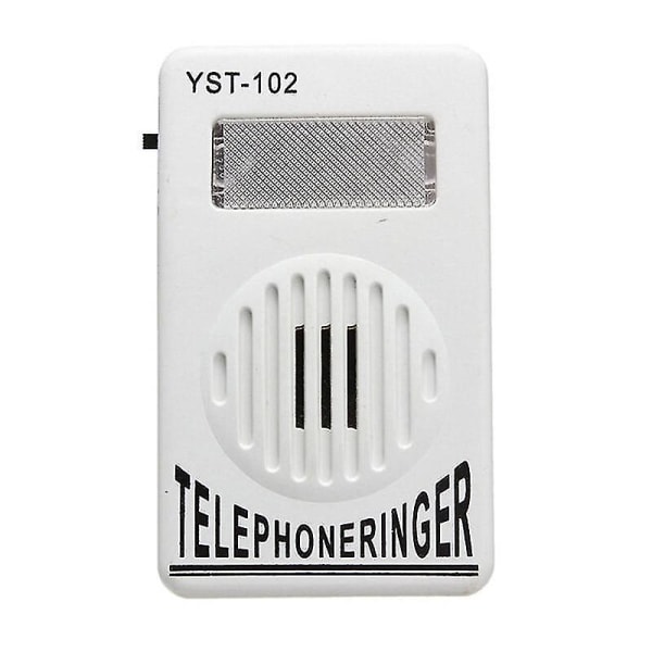 Telefon Ringtone Amplifier, Super Loud Telefon Ringtone Amplifier