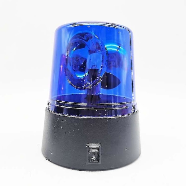 Varningsljus, scenboll, LED-ljustorn, 360 graders rotation, DJ-blixt