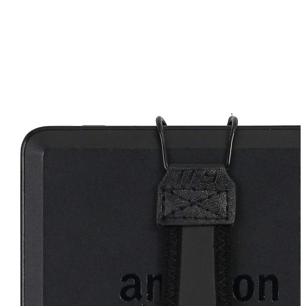 Triangelfixerad platt rem Mjuk Pu-armband som är kompatibel med Kindle E-läsare