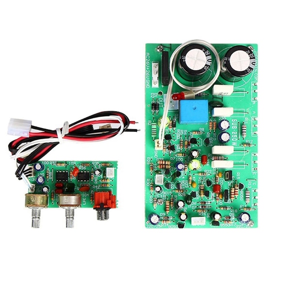 250w Subwoofer Amplifier Board High Power Audio Amplifiers Board Speaker Diy Amp Dual Ac22-26v