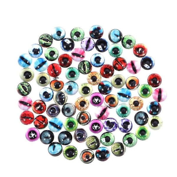 50st Dome Cabochons