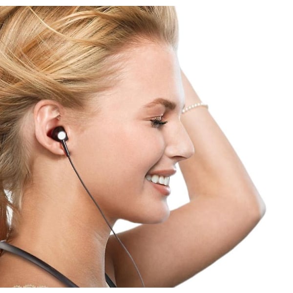 Halsmonterade Bluetooth -hörlurar Hängande Neck Headset Bluetooth -hörlurar Halshängande hörlurar