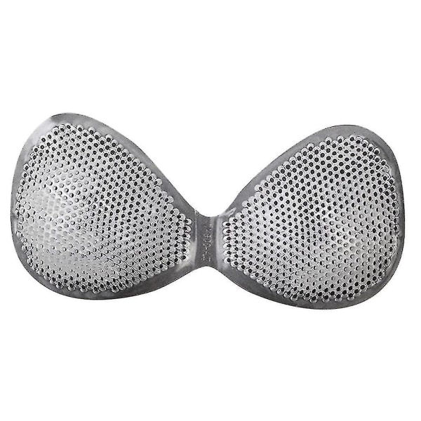 Transparent Latex bröstdyna för kvinnor osynligt insamlat bröstskydd i ett stycke