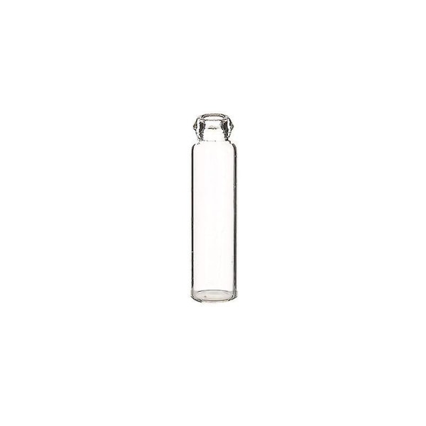 10 st/förpackning 3ml svart mini parfym glasflaska tom kosmetika flaska prov provrör tunna flaskor Starlight