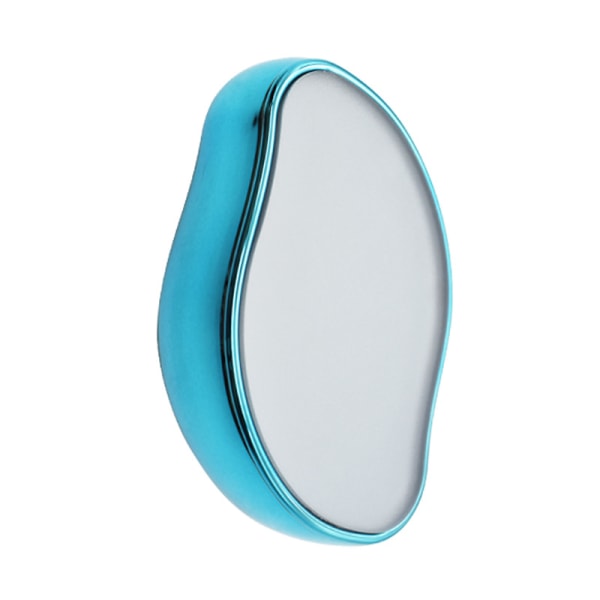 Ergonomisk design Glas Beauty Kit Epilator Home Epilator Blue