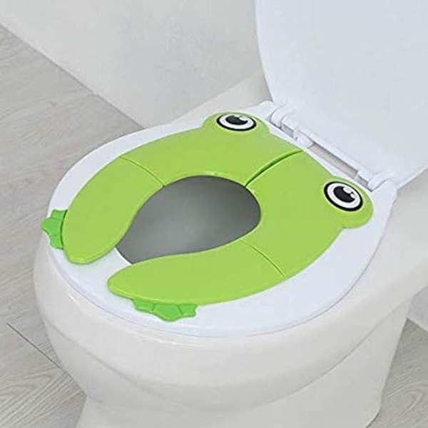 Toalettsits för barn Fällbar toalettsits Bärbar Toalettsits för toddler Potträning